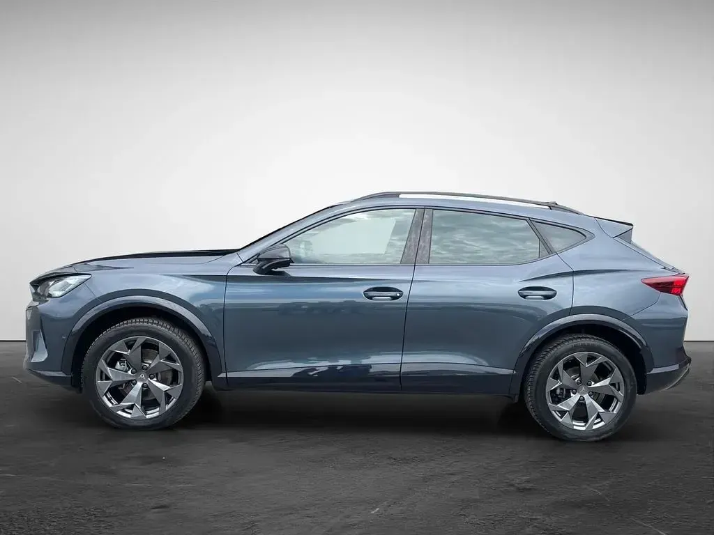Gebraucht Cupra Formentor 150 PS (110 kW) 2025 Grau SUV