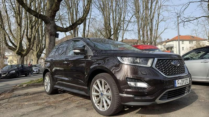 Gebraucht Ford Edge Vignale 209 PS (153 kW) 2018 SUV