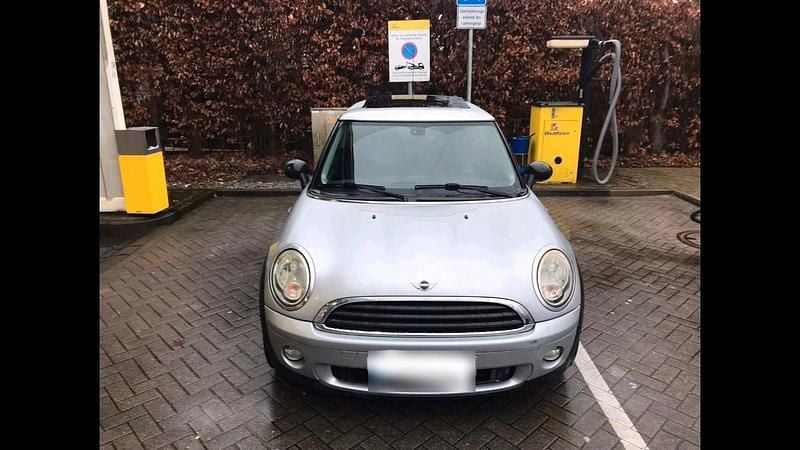 Gebraucht Mini ONE 102 PS (75 kW) 2009 Silber Kleinwagen