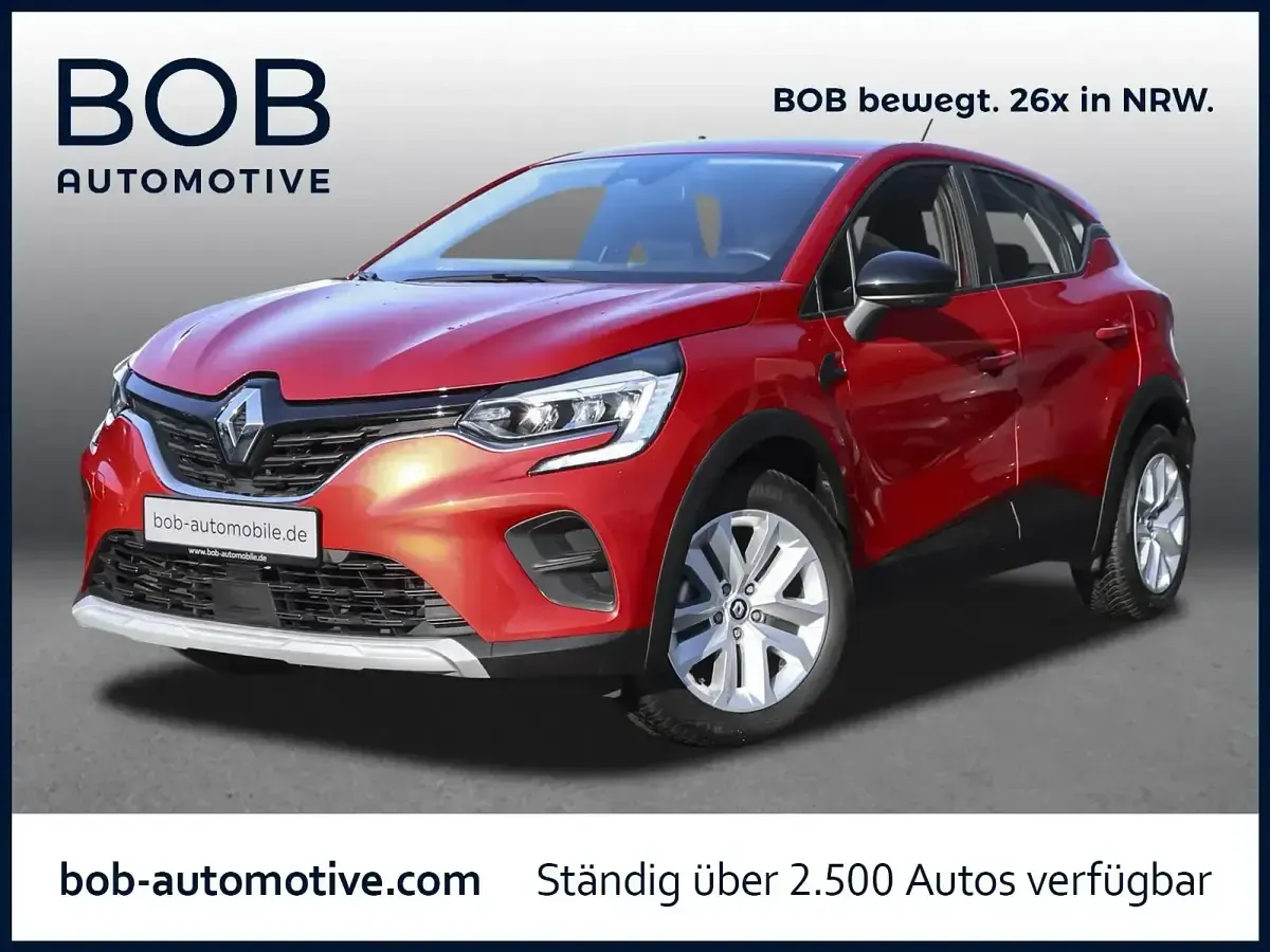 Gebraucht Renault Captur Evolution 140 PS (102 kW) 2023 SUV