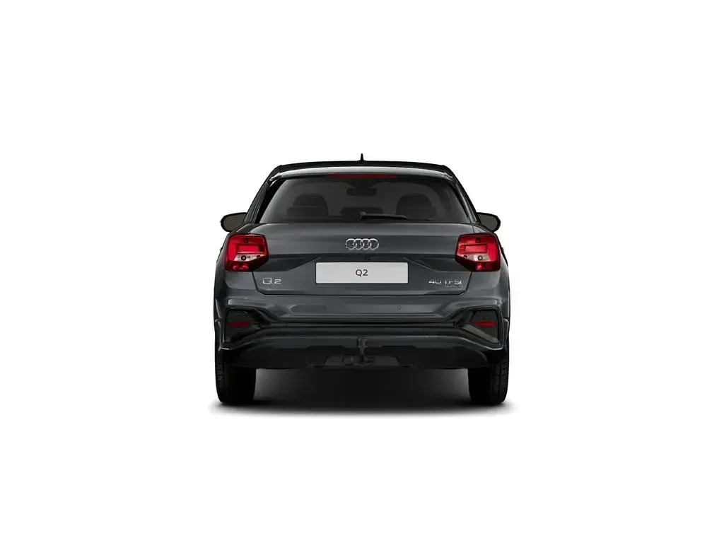 Gebraucht Audi Q2 S-Line 190 PS (139 kW) 2025 Daytonagrau perleffekt SUV
