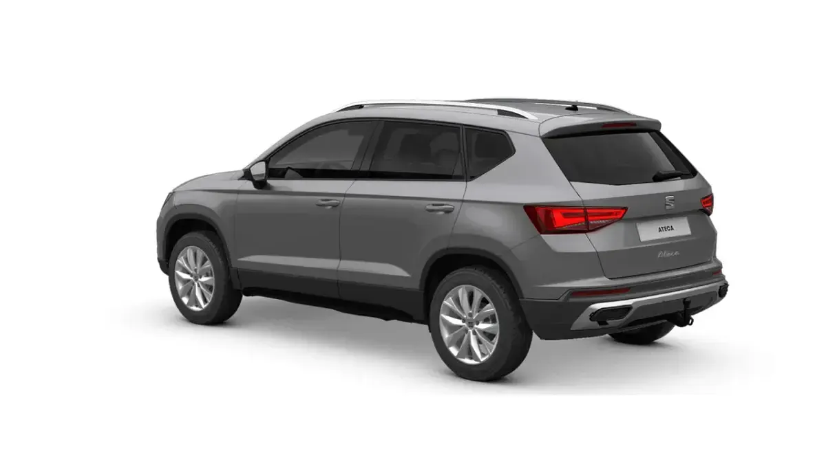 Neu Seat Ateca 150 PS (110 kW) 2026 Reflexsilber (metallic) SUV