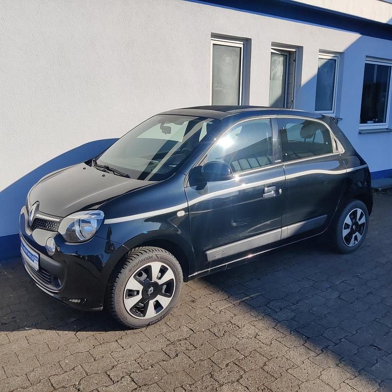 Gebraucht Renault Twingo 90 PS (66 kW) 2019 Schwarz Kleinwagen