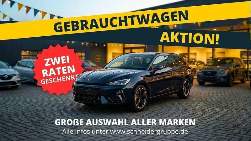 Gebraucht Renault Kangoo Techno 116 PS (85 kW) 2024 Braun Van / Kleinbus