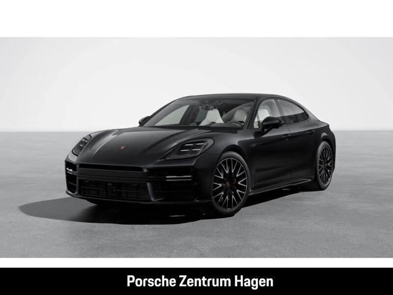 Schwarz Neu 2025 Porsche Panamera 4S Limousine | 178.641 € (Fairer Preis) - Bild 1/4