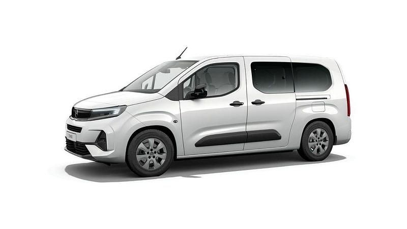 Neu Opel Combo Edition 131 PS (96 kW) 2026 Weiß Van / Kleinbus