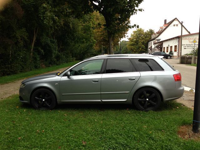 Gebraucht Audi A4 317 PS (233 kW) 2006 Grau Kombi