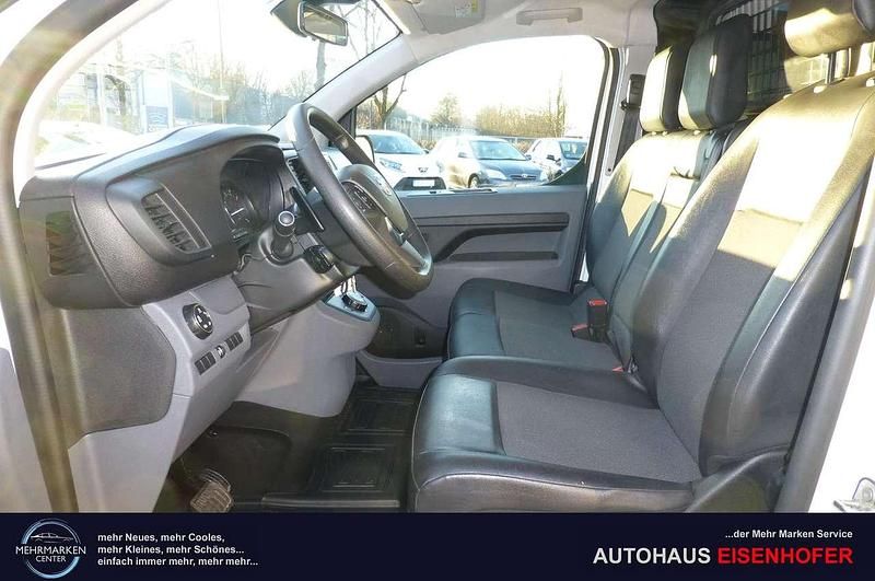 Gebraucht Toyota Proace Comfort 177 PS (130 kW) 2020 Weiß Van / Kleinbus