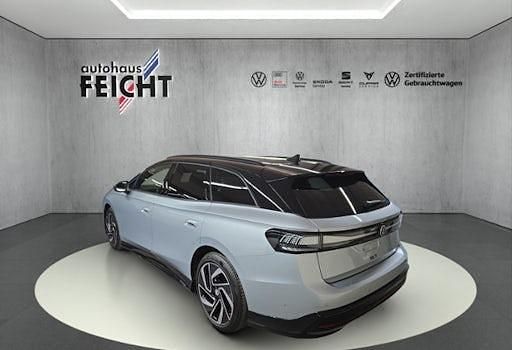 Neu VW ID.7 Pro 210 kW (286 PS) 2025 Silbern Kombi