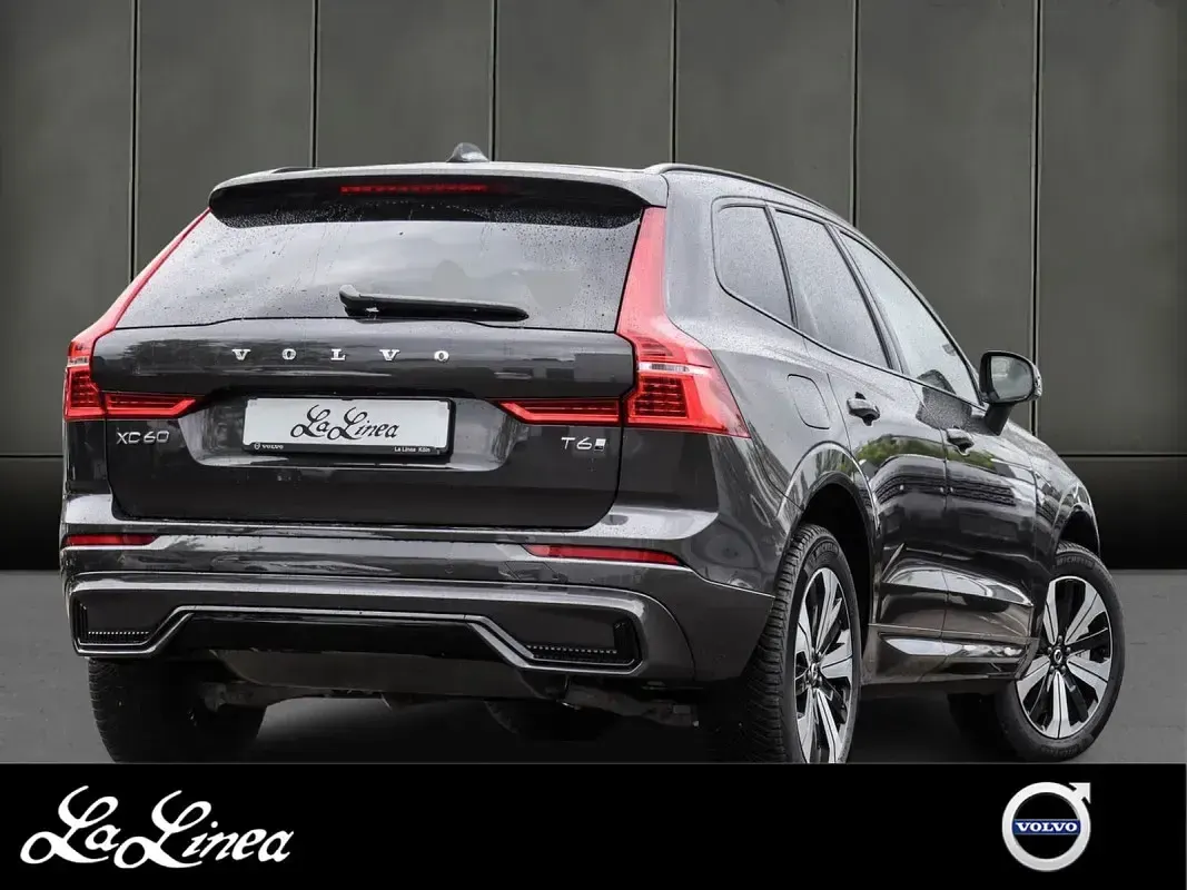 Occasion Volvo XC60 Plus 349 ch (256 kW) 2025 Gris SUV