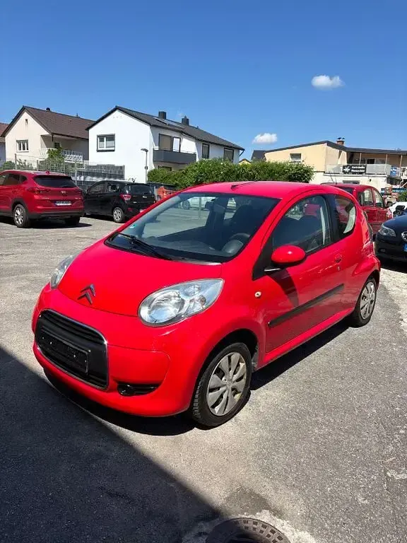 Brugt Citroën C1 68 HK (50 kW) 2009 Hatchback