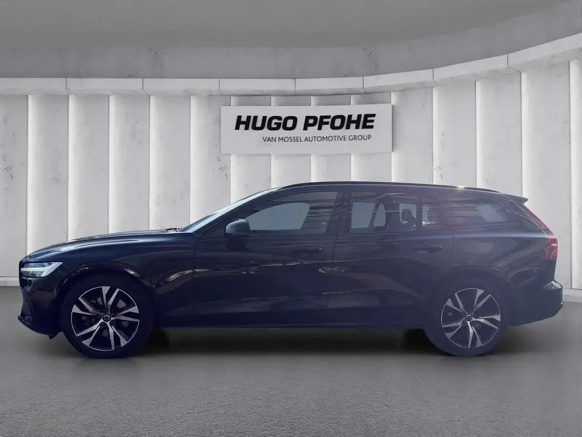 Occasion Volvo V60 Plus 163 ch (119 kW) 2022 Noir Break