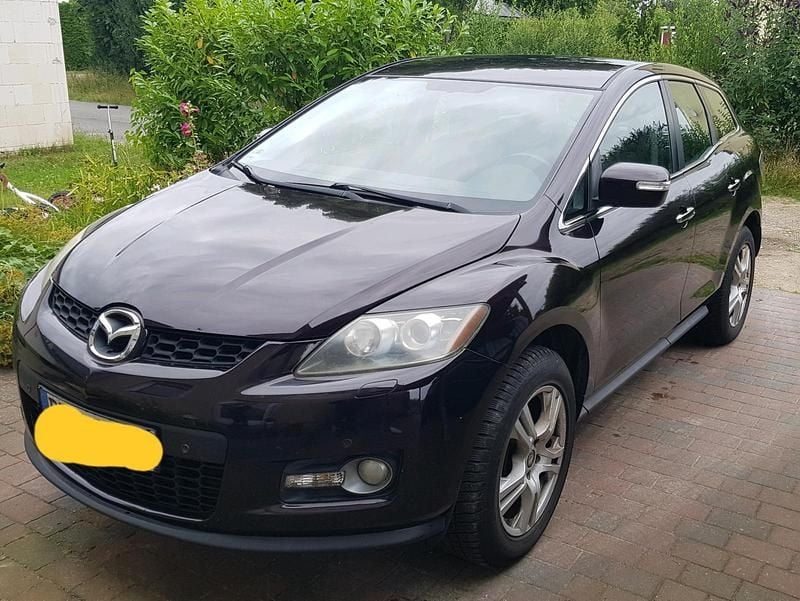 Braun Gebraucht 2007 Mazda CX-7 SUV | 5.000 € (Etwas zu teuer) - Bild 1/4