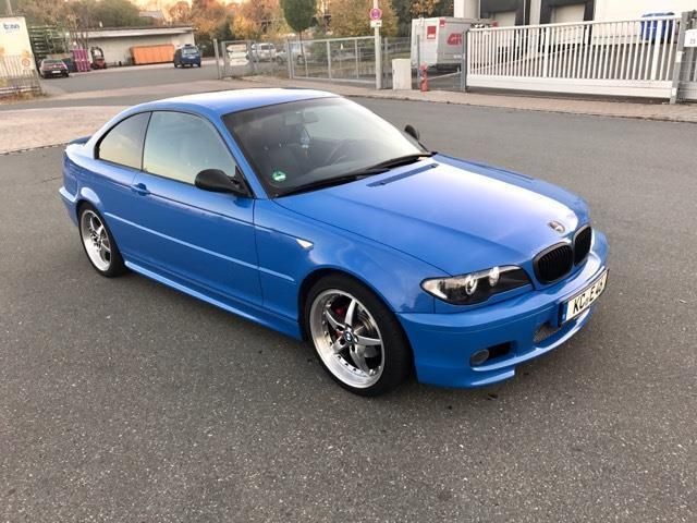 Bmw 318 m