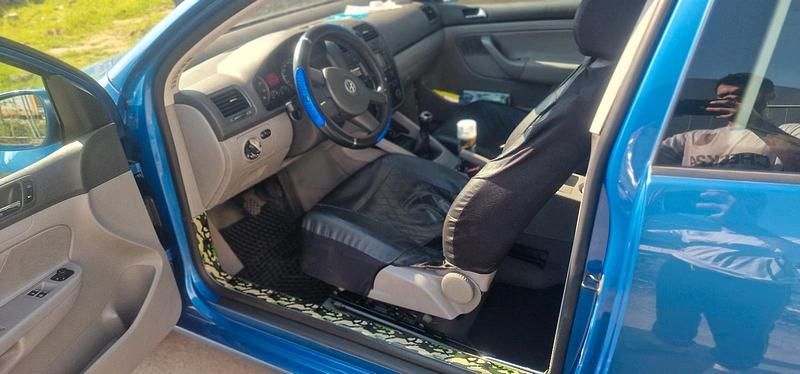 Gebraucht VW Golf IV 75 PS (55 kW) 2004 Blau Limousine