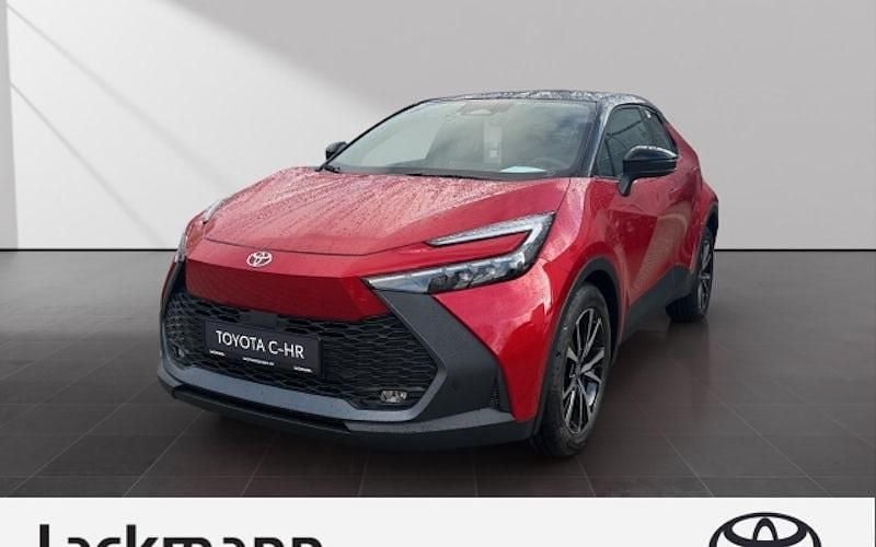 Gebraucht Toyota C-HR Team 197 PS (144 kW) 2025 SUV