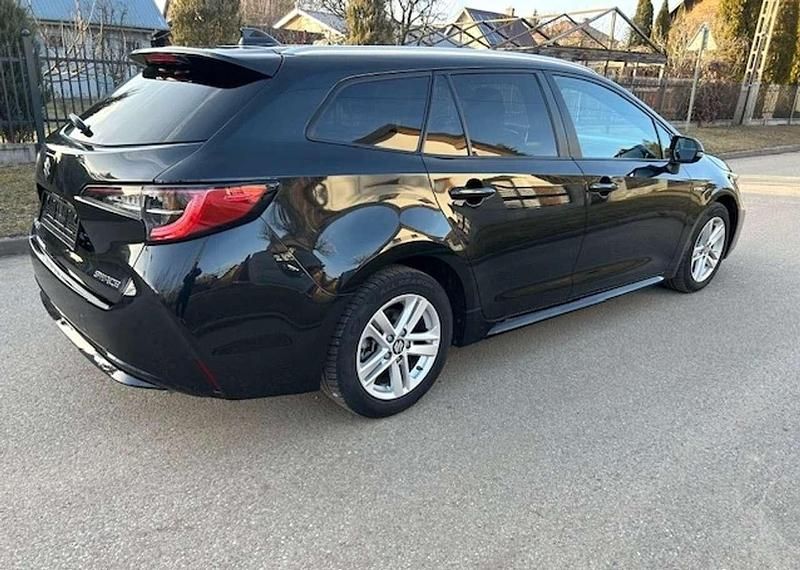 Gebraucht Suzuki Swace Comfort 98 PS (72 kW) 2021 Schwarz Kombi