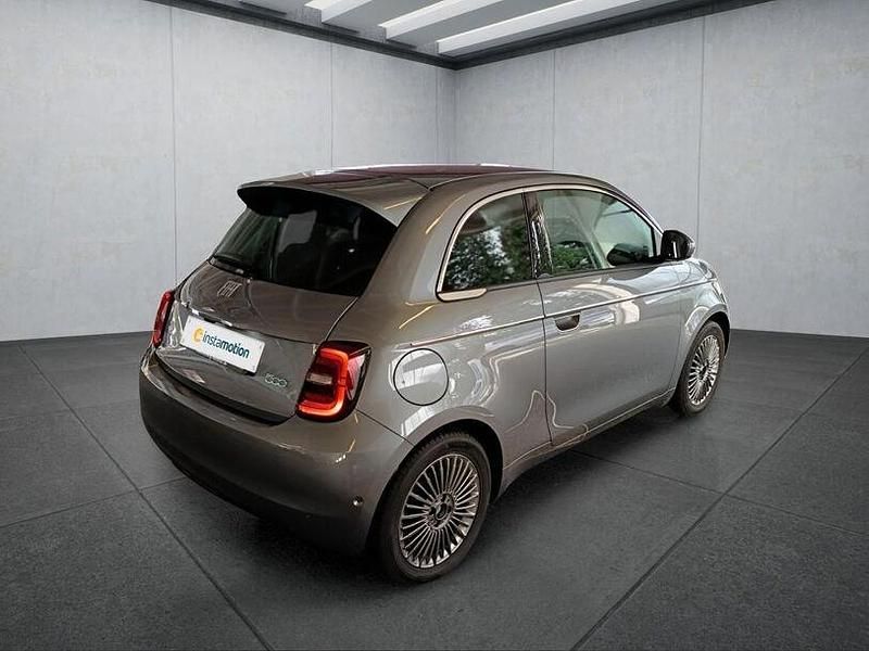 Gebraucht Fiat 500e 86 kW (118 PS) 2023 Grau Kleinwagen