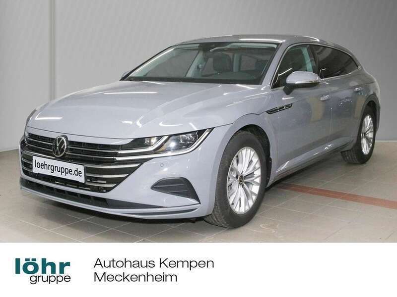 Mondsteingrau Gebraucht 2023 VW Arteon Kombi | 34.930 € (Fairer Preis) - Bild 1/4
