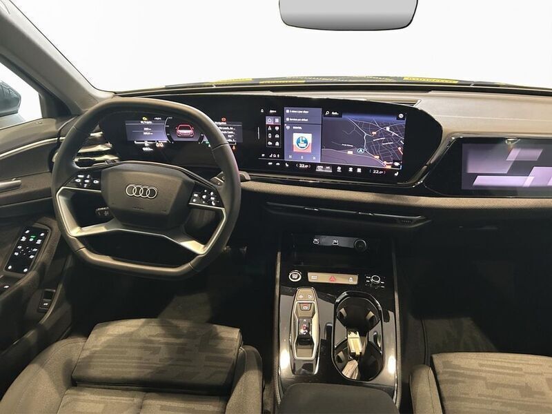 Gebraucht Audi A5 Sport 204 PS (150 kW) 2025 Blau Coupé