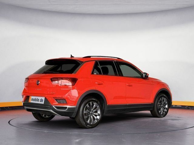 Gebraucht VW T-Roc Sport 150 PS (110 kW) 2020 Rot SUV
