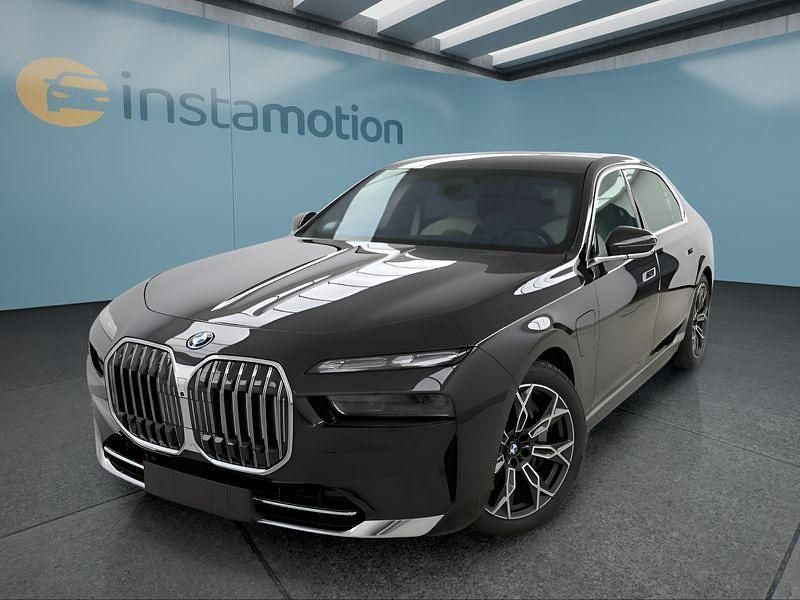 Schwarz Gebraucht 2024 BMW 230 Limousine | 111.549 € - Bild 1/4