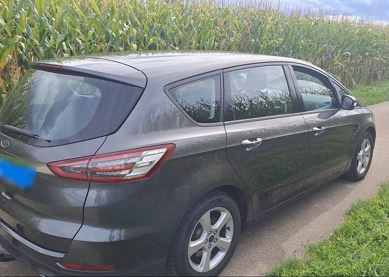 Gebraucht Ford S-MAX Business Edition 190 PS (139 kW) 2016 Grau Van / Kleinbus