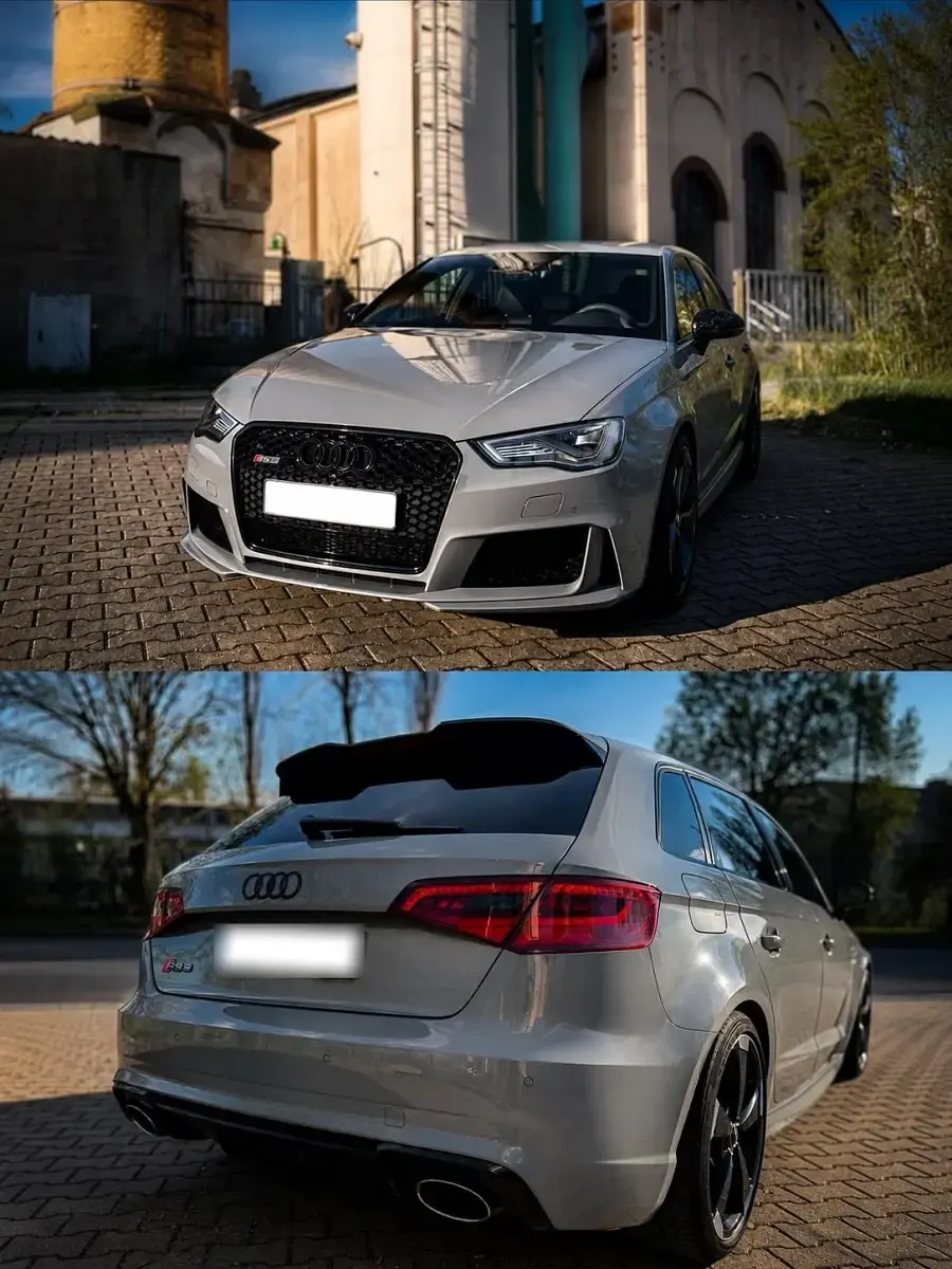 Gebraucht Audi RS3 Performance 367 PS (269 kW) 2016 Grau Limousine