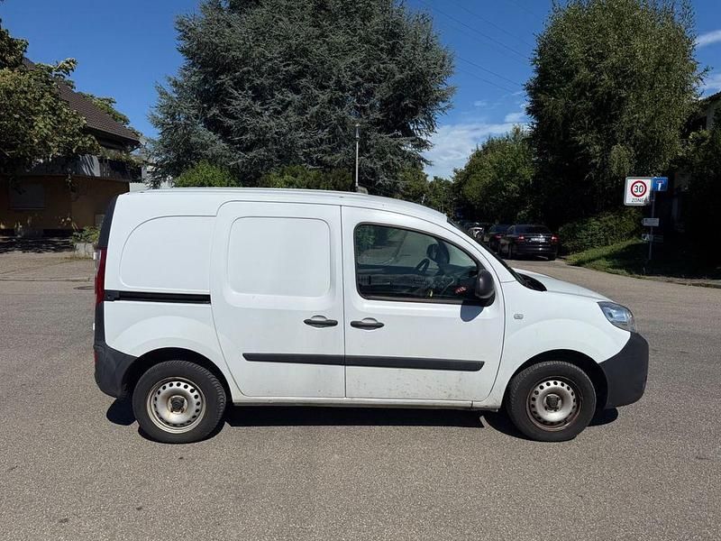Gebraucht Renault Kangoo Rapid Extra 75 PS (55 kW) 2019 Weiß Van / Kleinbus