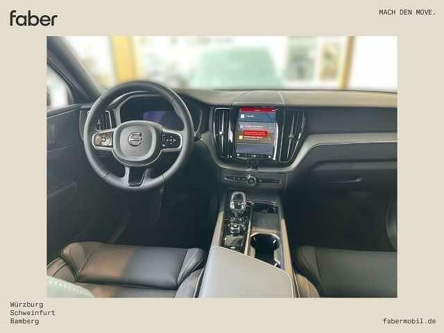 Brugt Volvo XC60 Plus 349 HK (256 kW) 2024 Grå SUV