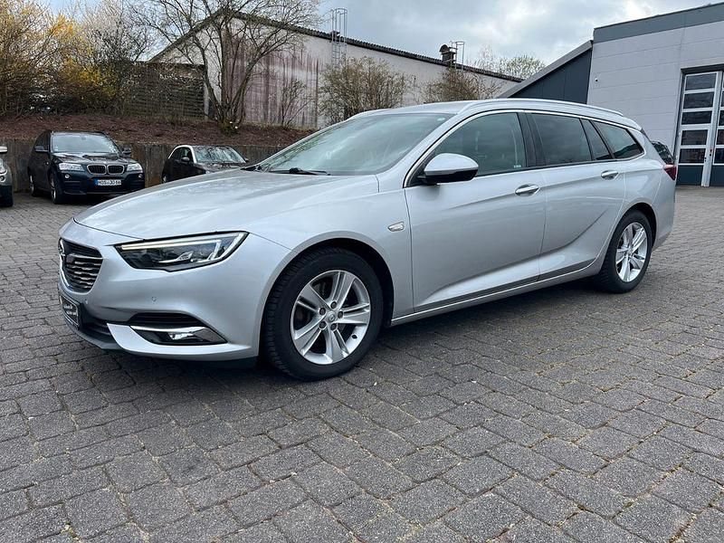 Gebraucht Opel Insignia Innovation 170 PS (125 kW) 2017 Silber Kombi