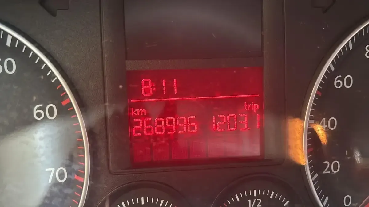 Gebraucht VW Golf IV 102 PS (75 kW) 2005 Silber Limousine