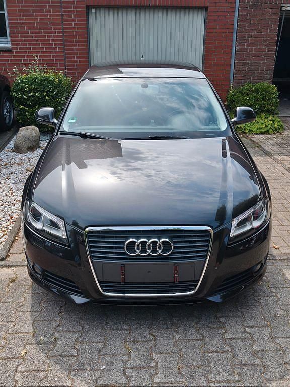 Gebraucht Audi A3 S-Line 160 PS (117 kW) 2010 Grau Limousine