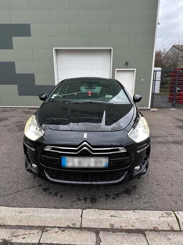 Gebraucht Citroën DS5 120 PS (88 kW) 2013 Kleinwagen