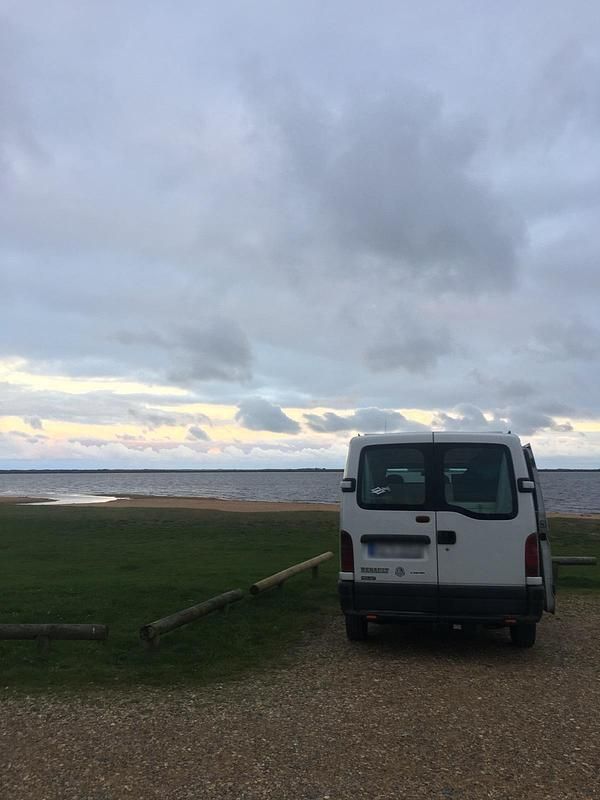 Gebraucht Renault Master 90 PS (66 kW) 2000 Van