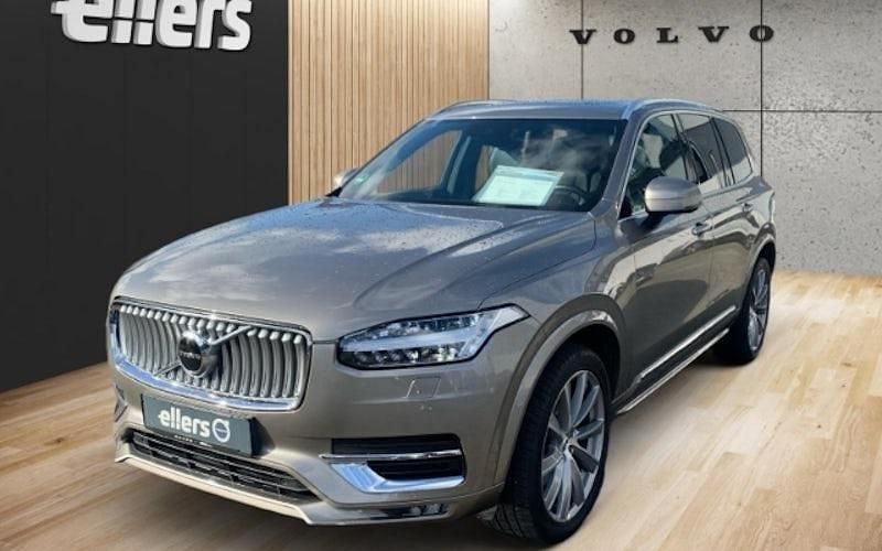 Grau Gebraucht 2020 Volvo XC90 Inscription SUV | 38.950 € (Fairer Preis) - Bild 1/4