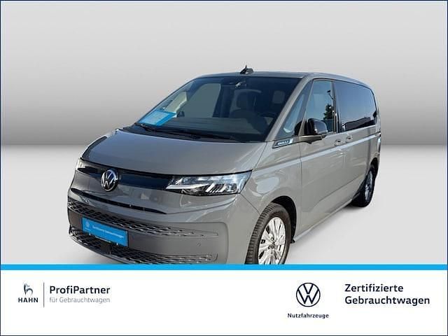Gebraucht VW Multivan Basis 204 PS (150 kW) 2024 Grau Van
