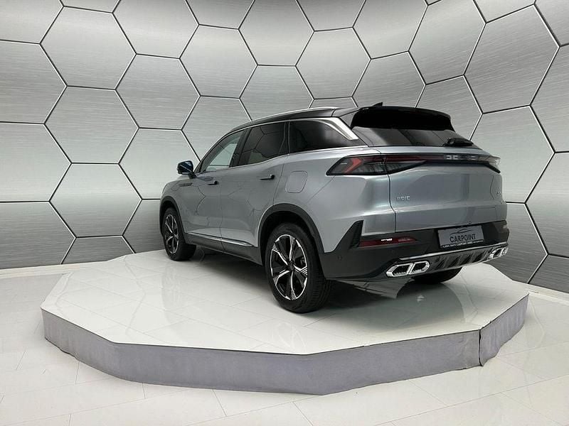 Neu Baic X75 177 PS (130 kW) 2025 Grau metallic SUV