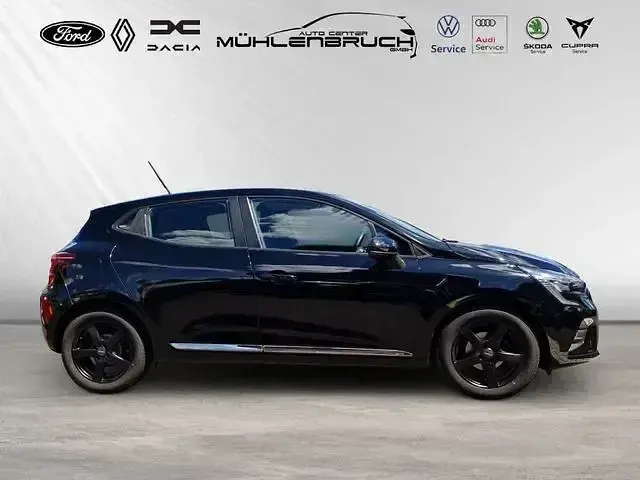 Gebraucht Renault Clio Experience 91 PS (66 kW) 2021 Schwarz Kleinwagen