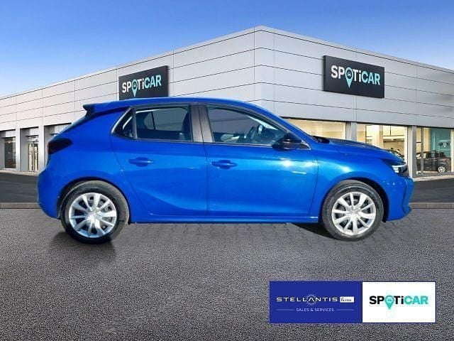 Second-hand Opel Corsa 75 CP (55 kW) 2024 Albastru Hatchback