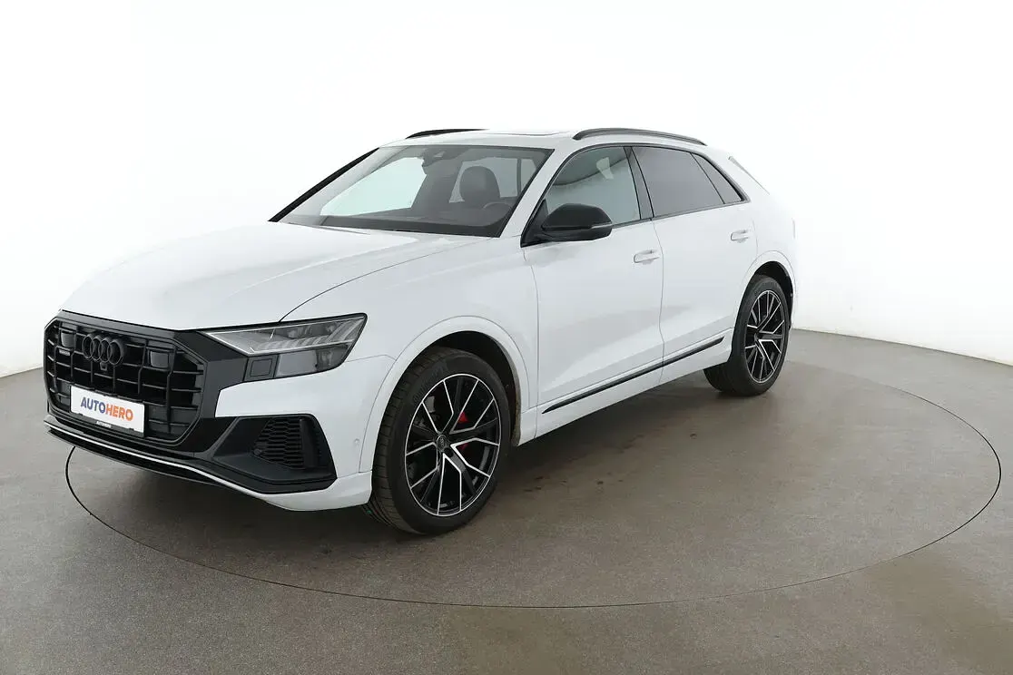 Gebraucht Audi Q8 340 PS (250 kW) 2020 SUV