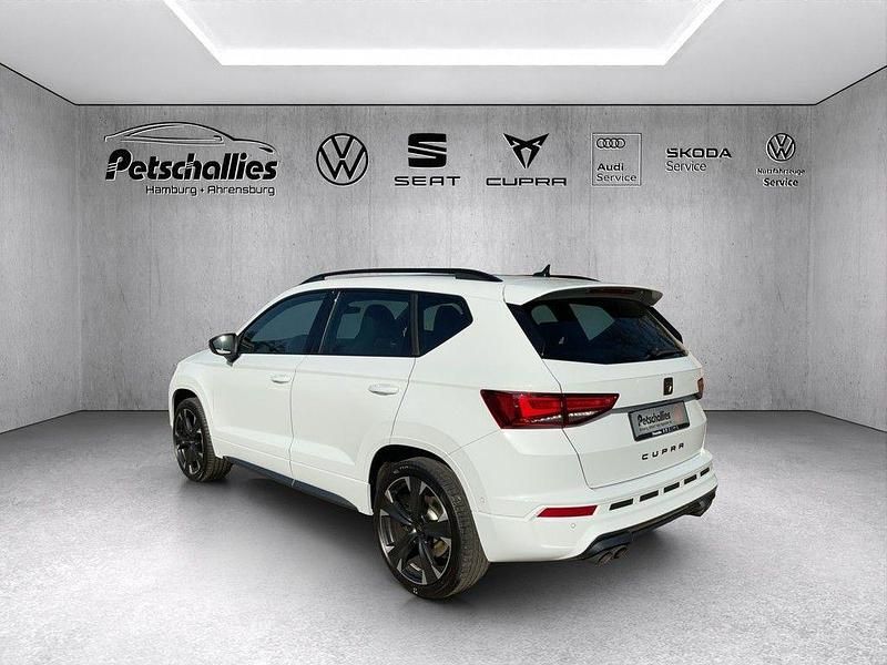 Używany Cupra Ateca 300 KM (220 kW) 2024 Biały SUV