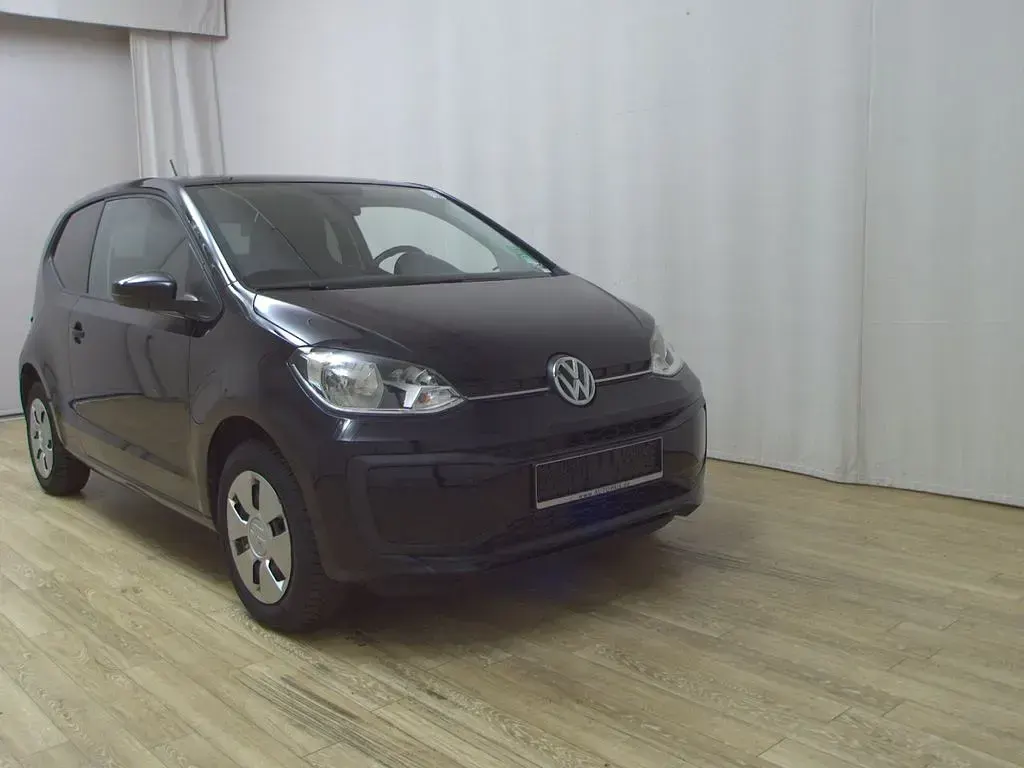Usata VW up! Join 60 CV (44 kW) 2018 Nero Utilitaria