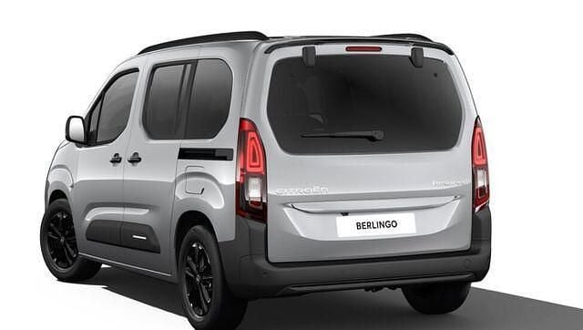Neu Citroën Berlingo PureTech 110 PS (80 kW) 2026 Stahlgrau Van / Kleinbus