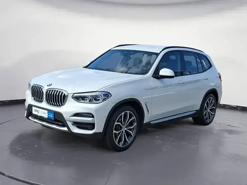 Gebraucht BMW X3 xLine 248 PS (182 kW) 2021 SUV