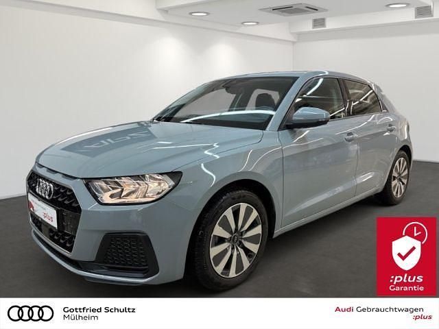 Pfeilgrau perleffekt Gebraucht 2024 Audi A1 Sportback Advanced Plus Kleinwagen | 22.350 € (Fairer Preis) - Bild 1/3