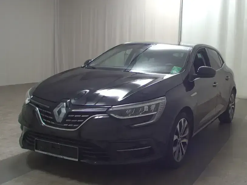 Gebraucht Renault Mégane II Techno 140 PS (102 kW) 2023 Schwarz Limousine
