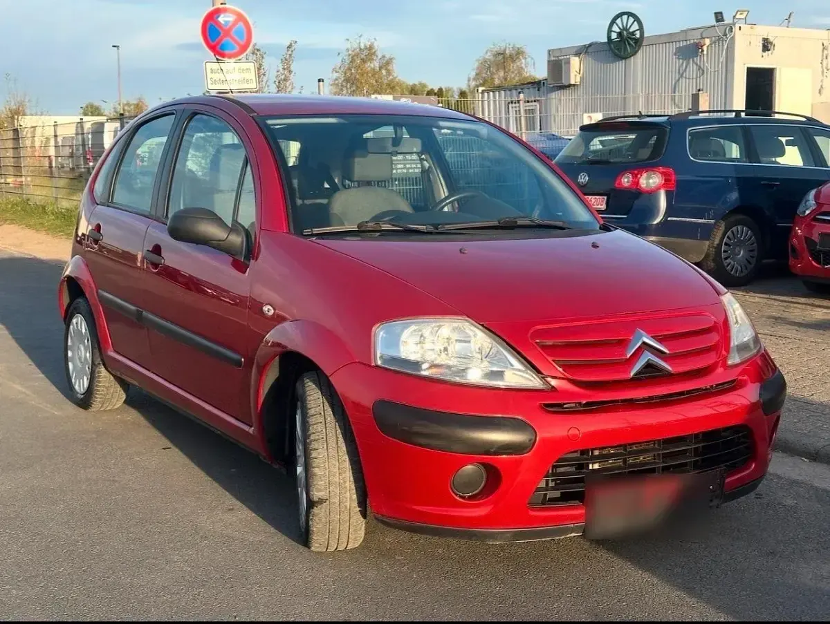 Used Citroën C3 73 HP (53 kW) 2007 Sedan