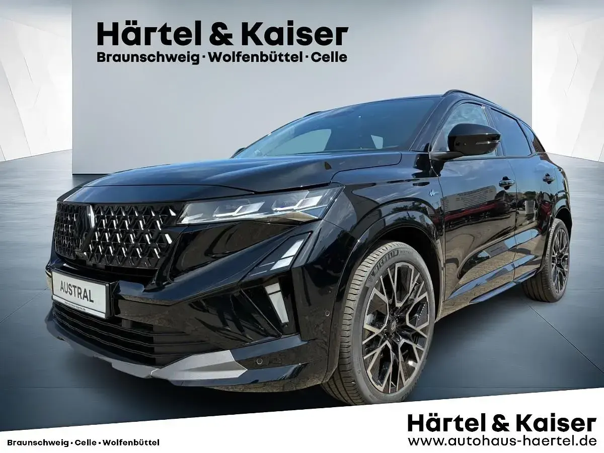Occasion Renault Austral Esprit Alpine 2025 SUV