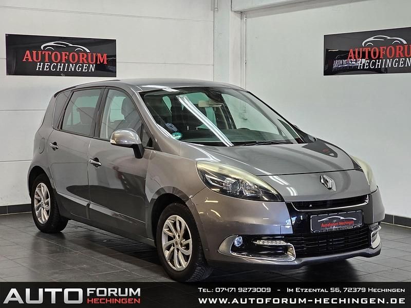 Grau Gebraucht 2012 Renault Scénic III Van / Kleinbus | 3.990 € (Superpreis) - Bild 1/4